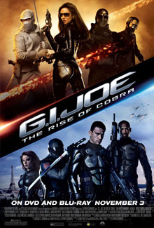 G. I. Joe (2009)