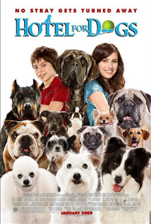 Hotel for Dogs (2009)